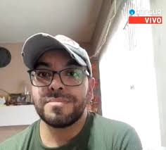 Daniel rompe con los estereotipos: es uno de los pocos hombres que trabaja  como empleado doméstico en Comodoro y Rada Tilly