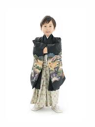 着物 七五三 男の子 3歳 羽織袴 wha003010 子供服 伝統的な服 七五三