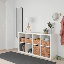 Pin By Sofie On Inredning Ikea Storage Boxes Ikea Box Shelves Kallax Shelving Unit
