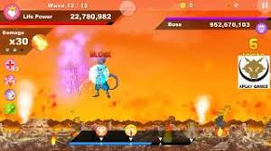 It was released on january 26, 2018 for north america and europe, and was released february 1, 2018 in japan. Saiyan Goku Tap Super Z Final Fight Goku Vs Beerus By Xplay Games