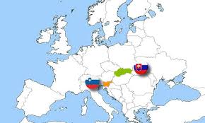 Slovak armed forces numbered 18,531 uniformed personnel and 4,208 civilians in 2021. Il Post Slovacchia E Slovenia Sono Due Posti Diversi Buongiorno Slovacchia