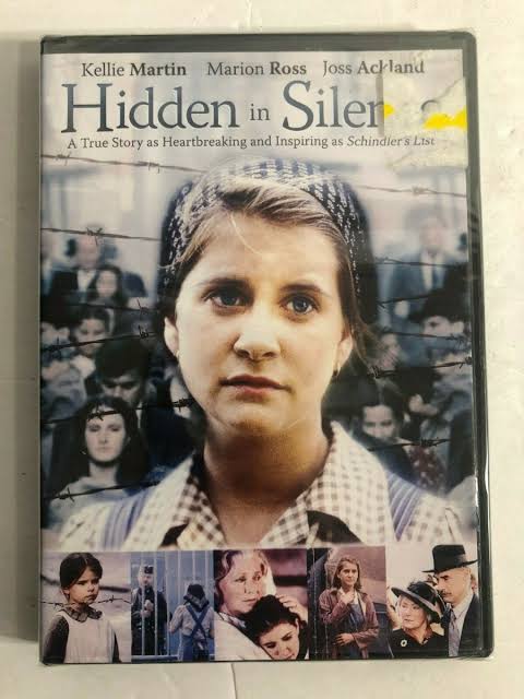 Hidden in Silence (DVD, 2010) BRAND NEW WWII Stefania Podgorska