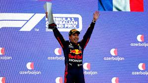 ¡felicidades por tu gran triunfo del domingo, @schecoperez! Gp Azerbaiyan F1 2021 Checo Perez Se Llena De Felicitaciones Por Su Triunfo En El Gp De Azerbaiyan Marca
