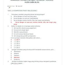 Kunci Jawaban Buku Paket Biologi Kelas 10 K13 Ilmusosial Id