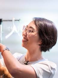 AAPI heritage month: Sesame Street Ji-Young puppeteer Kathleen Kim