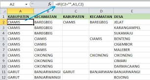 Check spelling or type a new query. Belajar Microsoft Excel Cara Cepat Isi Sel Kosong
