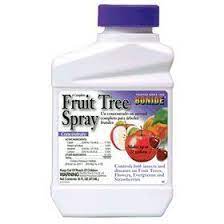 Bonide Fruit Tree Spray Concentrate By Bonide 21 00 A Complete Liquid Fruit Tree Spray Concentrate Containing I Fruit Trees Container Gardening Fruit Fruit