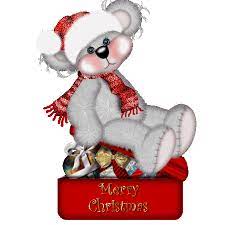See australian christmas stock video clips. Animated Merry Christmas Bear Christmas Animated Gif Animated Christmas Merry Christmas Animation