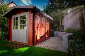 Once all of your posts are level, you can assemble the shed frame. Home And Garden Expressions Five Garden Sheds That Are Easy To Setup