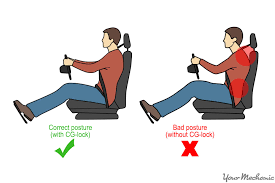 A short how to video of how to adjust your seat position across different models with manual seats and electric seats. How To Avoid Back Pain In A Car Yourmechanic Advice