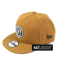 New Era Houston Astros Wheat Black Snapback Black Snapback New Era Houston Astros