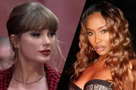 Taylor Swift's uncalled for reaction to ex Matty Healy's 'gross' behavior  after Azealia Banks outburst...