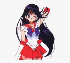 sailor mars 28super s 29 mars from sailor moon hd png download transparent png image pngitem mars from sailor moon hd png download