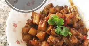 Maybe you would like to learn more about one of these? 275 Resep Sambal Goreng Kentang Tahu Santan Enak Dan Sederhana Ala Rumahan Cookpad