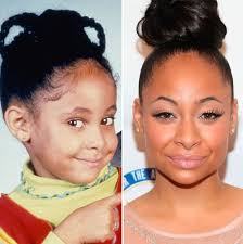 Raven-Symoné was the queen of our childhood screen—whether it was Olivia