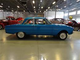 Image result for Sky Mist Blue 1960 Falcon
