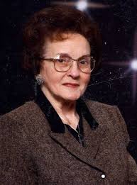 Lyndell Olivia Shaddock Clemons (1923-2013)