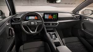 Nuova Seat Leon Interni 2 Megamodo