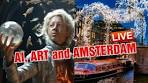 Walkthrough Amsterdam Light Festival 2023 - 2024 (Live) - YouTube