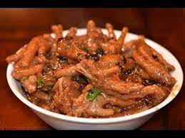 Pin By Thanh Thuy Tran On Chinese Foot Recipe Asian Recipes Recipes