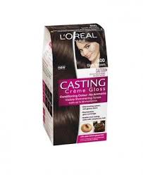 L Oreal Paris Casting Creme Gloss 400 Dark Brown Loreal Casting Creme Gloss Loreal Loreal Paris