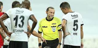 Fenerbahçe cüneyt çakır'ı neden istemiyor? Cuneyt Cakir Besiktas I Yakti Fotomac
