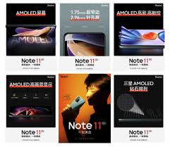 The Xiaomi Redmi Note 11 range is still ...