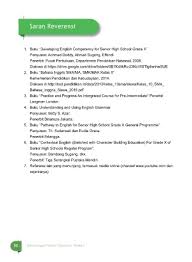 Download buku pathway to english kelas 10. Page 34 Bahasa Inggris C3