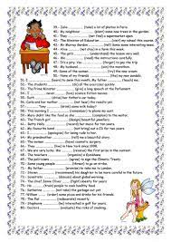 Present Perfect Worksheet Free Esl Printable Worksheets Made By Teachers Present Perfect English Teaching Materials Teaching English Grammar