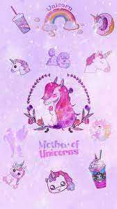 Unicorns Wallpaper Unicorn Wallpaper Purple Unicorn Wallpaper