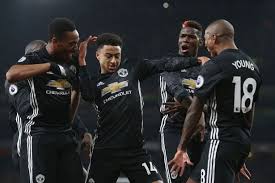 Yeah that looks really cool jesse. Man Utd Star Jesse Lingard Talks Milly Rock Vs Arsenal And Why It Was A Gamble Manchester Evening News