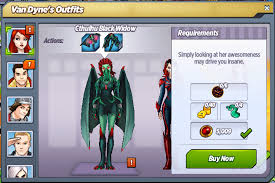 Operative to notice the glaring lack of black widow collectibles and merchandise in the current geek marketplace. Marvel Avengers Academy Doctor Strange Character Outfit Cthulhu Black Widow