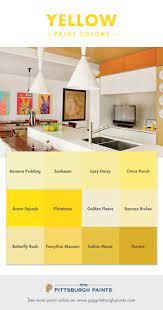 Yellows Yellow Paint Colors Yellow Painting Yellow Kitchen Paint