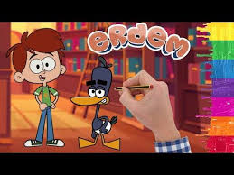 Erdem Nasil Cizilir Trt Cocuk Erdem Cizimi Erdem Cizgi Film Trt Cocuk Cizgi Film Youtube In 2020 Kids Songs Funny Gif Funny Kids