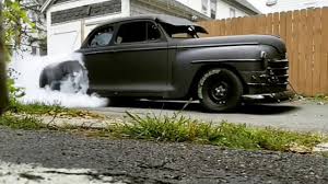 Image result for Black 1947 Plymouth