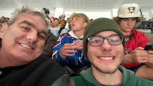 Ken Ostrander's Instagram, Twitter & Facebook