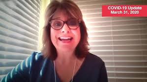 COVID Regional Update with Carrollton-Farmers Branch ISD Communications  Chief Dawn Parnell