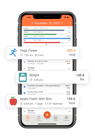 01 of 09 share progress with friends: Cronometer Track Nutrition Count Calories