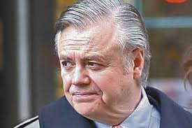 Vince Fumo is confined