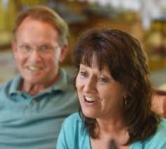 Heslam: Foster parents inspire