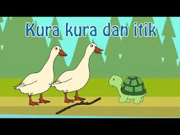 Selaput kaki ini digunakan untuk berenang. Kura Kura Dan Itik Youtube