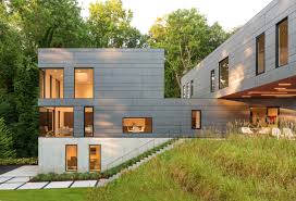 This house having 2 floor, 3 total bedroom, 3 total bathroom, and ground. 75 Beautiful Three Story Flat Roof Pictures Ideas July 2021 Houzz