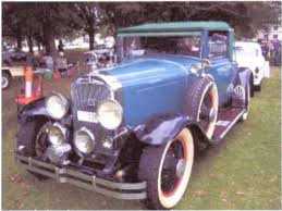 Image result for Classic Blue 1929 Buick