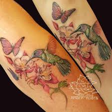 You can have hummingbird tattoos in a variety of designs, sizes, color and styles, and it may be paired with different symbols and elements. History And Meaning Behind The Hummingbird Tattoo Chronic Ink