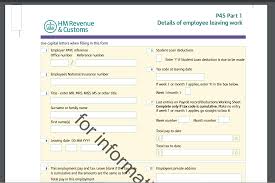 Example of a proof of address will be a bank statement, utility bill or. P45 Vs P60 What S The Difference Revolut