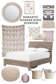 Find inspiration in these gorgeous bohemian decor ideas for bedrooms, living rooms, and more. 12 Romantic Modern Boho Bedroom Ideas 12 Pieces