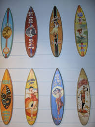 planxes de surf decoratives decorative surfboars planches de surf decoratifs p v p 35