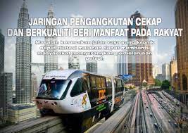Penumpang pengangkutan awam turun 30% akibat pkpb. Jaringan Pengangkutan Cekap Dan Berkualiti Beri Manfaat Pada Rakyat Seribu Ombak