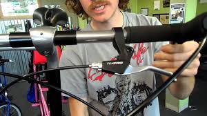 A wide screwdriver, broad tyre lever or similar flat lever can be. Adjusting Shimano Mechanical Disc Brakes On Your Bike Friday Youtube