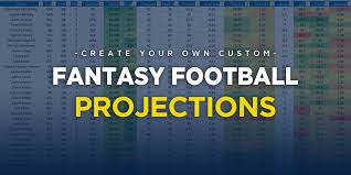 Update your cheat sheets after checking out where we rank the top players and sleepers. Build Your Own Fantasy Football Projections